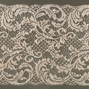 Dentelle de Calais motif art déco skin - BÉATRIX