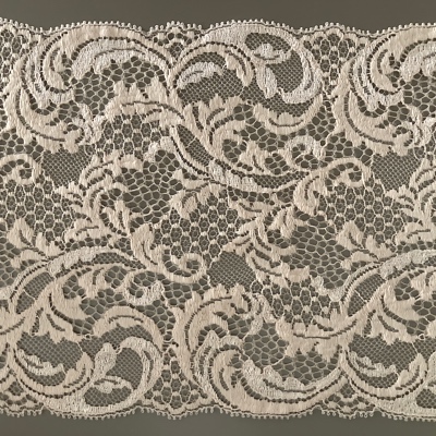 Dentelle de Calais motif art déco skin - BÉATRIX